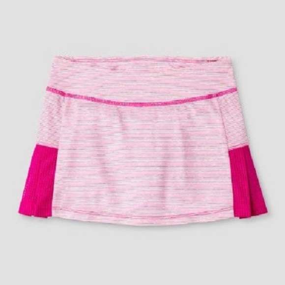 champion skirt pink